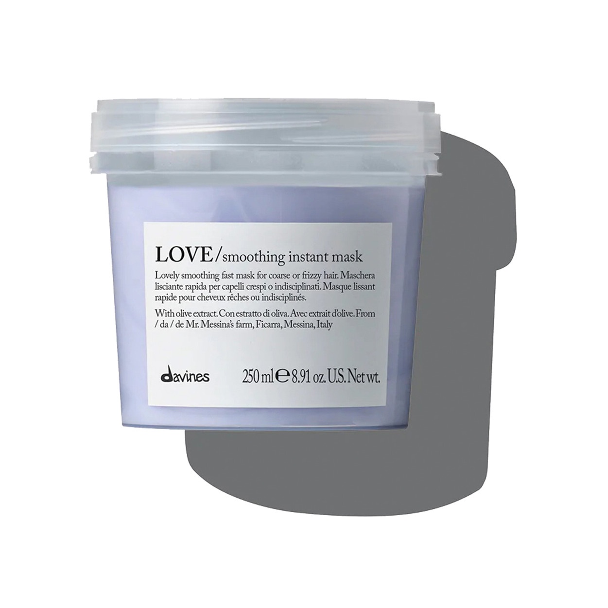 Маска для разглаживания завитка Love Smooth купить в VISAGEHALL