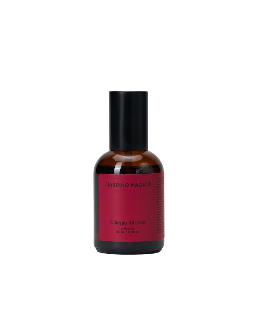Дезинфицирующая жидкость Ciliegia Intenso купить в VISAGEHALL