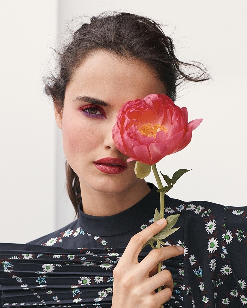 Румяна для лица двухцветные Prisme Blush 03 пикантность купить в VISAGEHALL