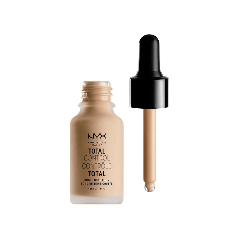 Тональный крем Total Control Natural TCDF07 