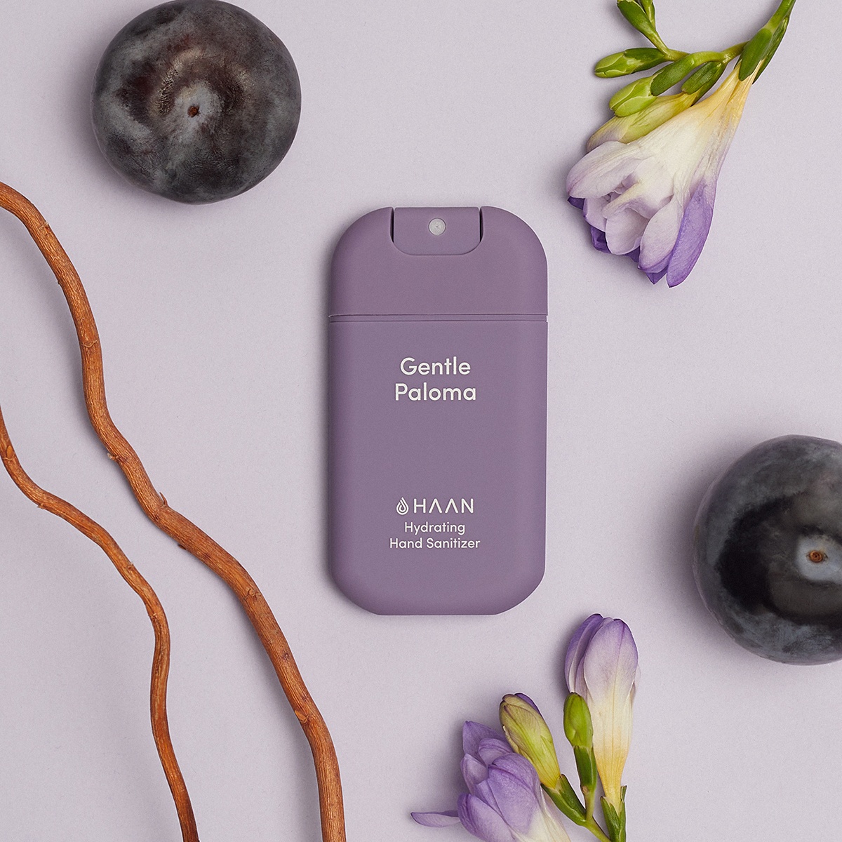 Спрей для рук очищающий и увлажняющий Нежная Палома купить в VISAGEHALL