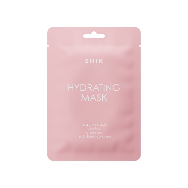 Маска для лица увлажняющая Hydrating mask