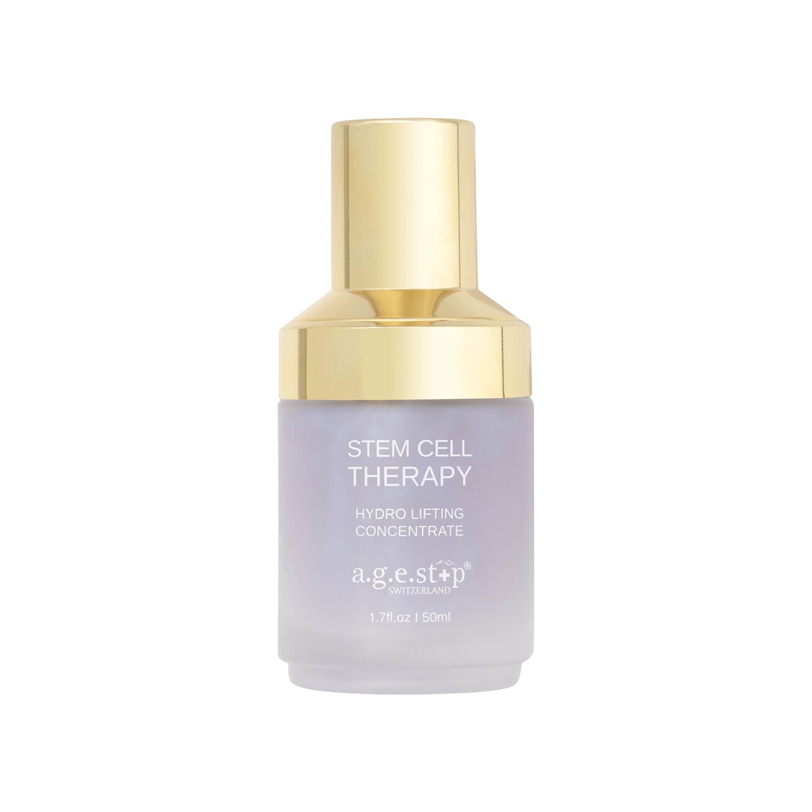 Концентрат омолаживающий со стволовыми клетками Stem Cell Therapy Concentrate купить в VISAGEHALL