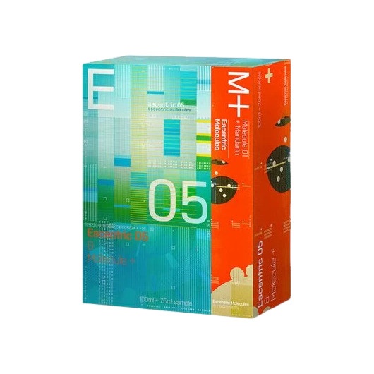 Набор: Escentric 05 & Molecule 01 + Mandarin