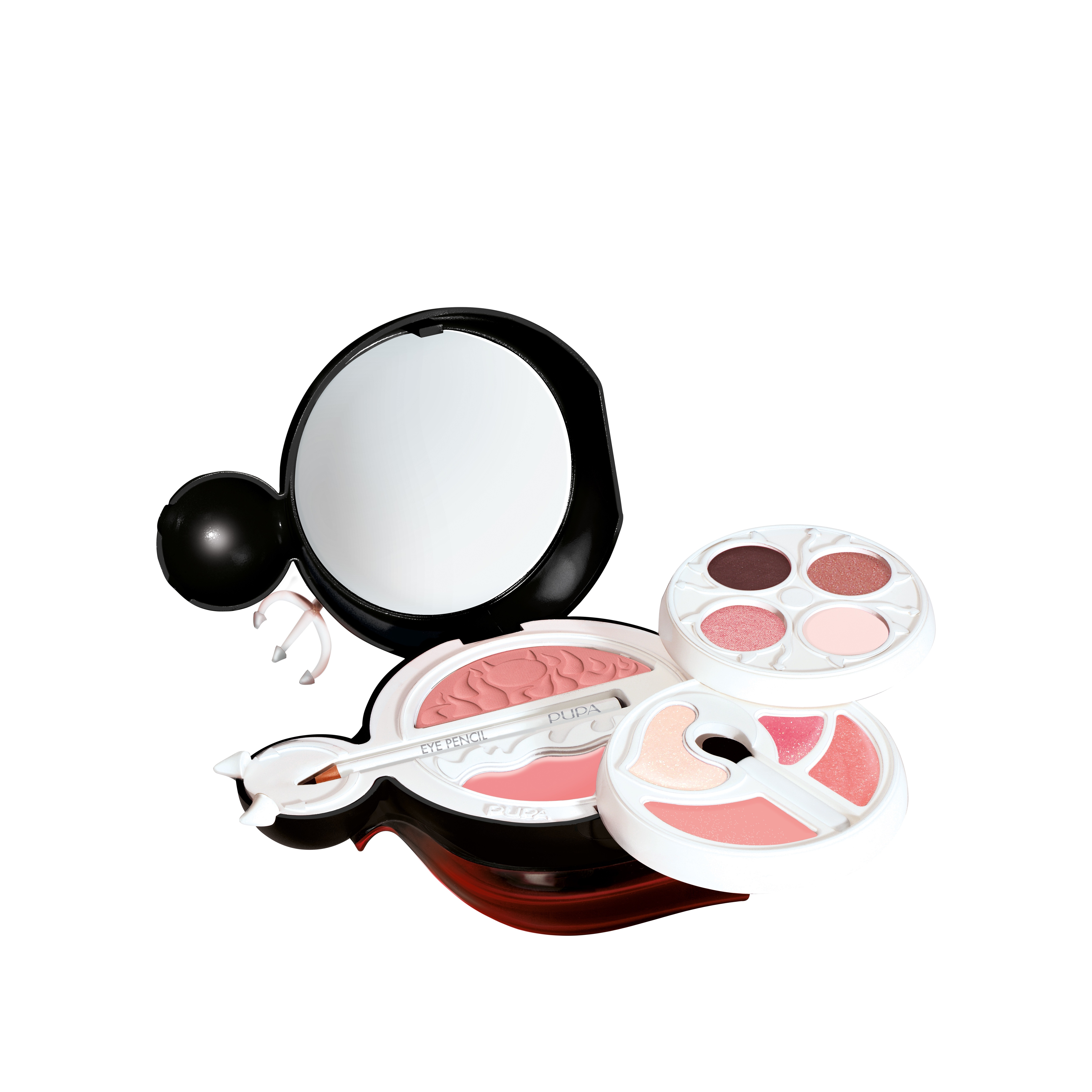 Набор для макияжа Devil 002 купить в VISAGEHALL