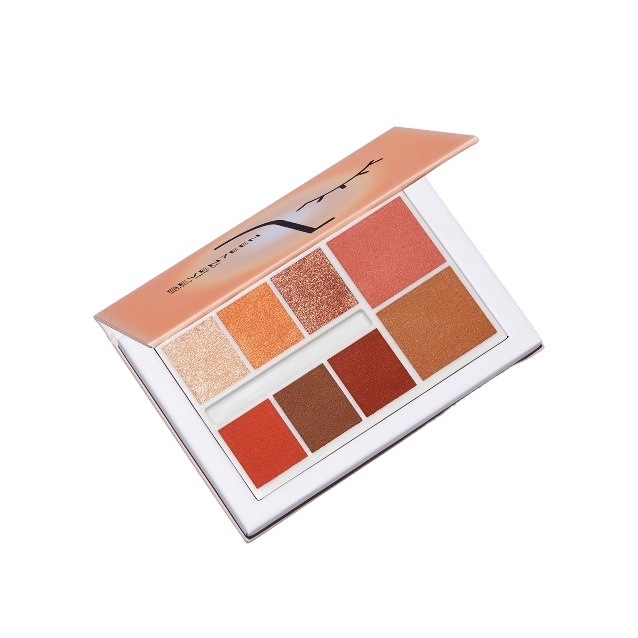 Палетка для макияжа Sunny Side Up Total Look 