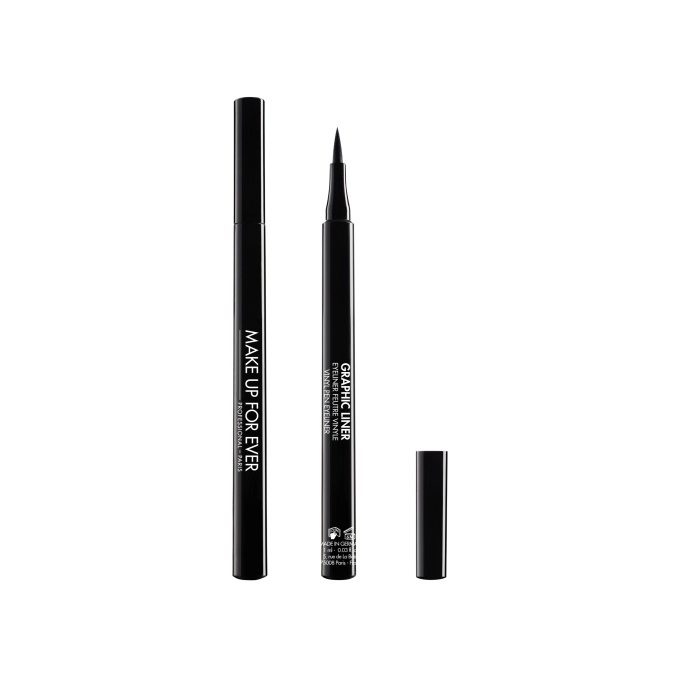 Подводка-маркер черный винил Graphic Liner купить в VISAGEHALL