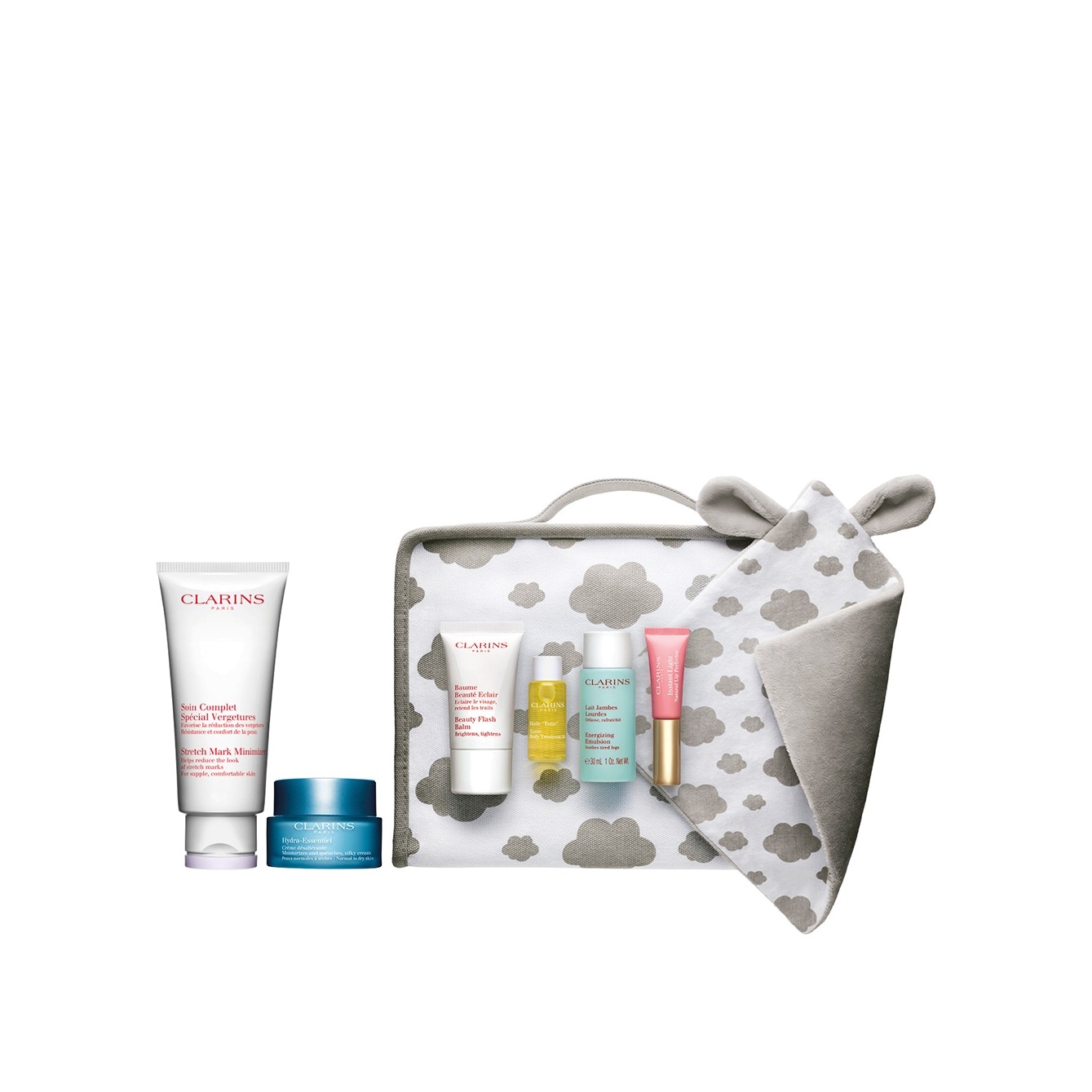 Набор Beautiful Pregnancy купить в VISAGEHALL