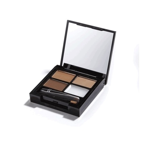 Набор для бровей Focus&Fix Eyebrow Shaping Kit Medium Dark