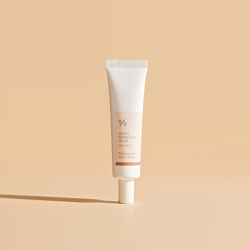 BB-крем веганский с чаем комбуча купить в VISAGEHALL