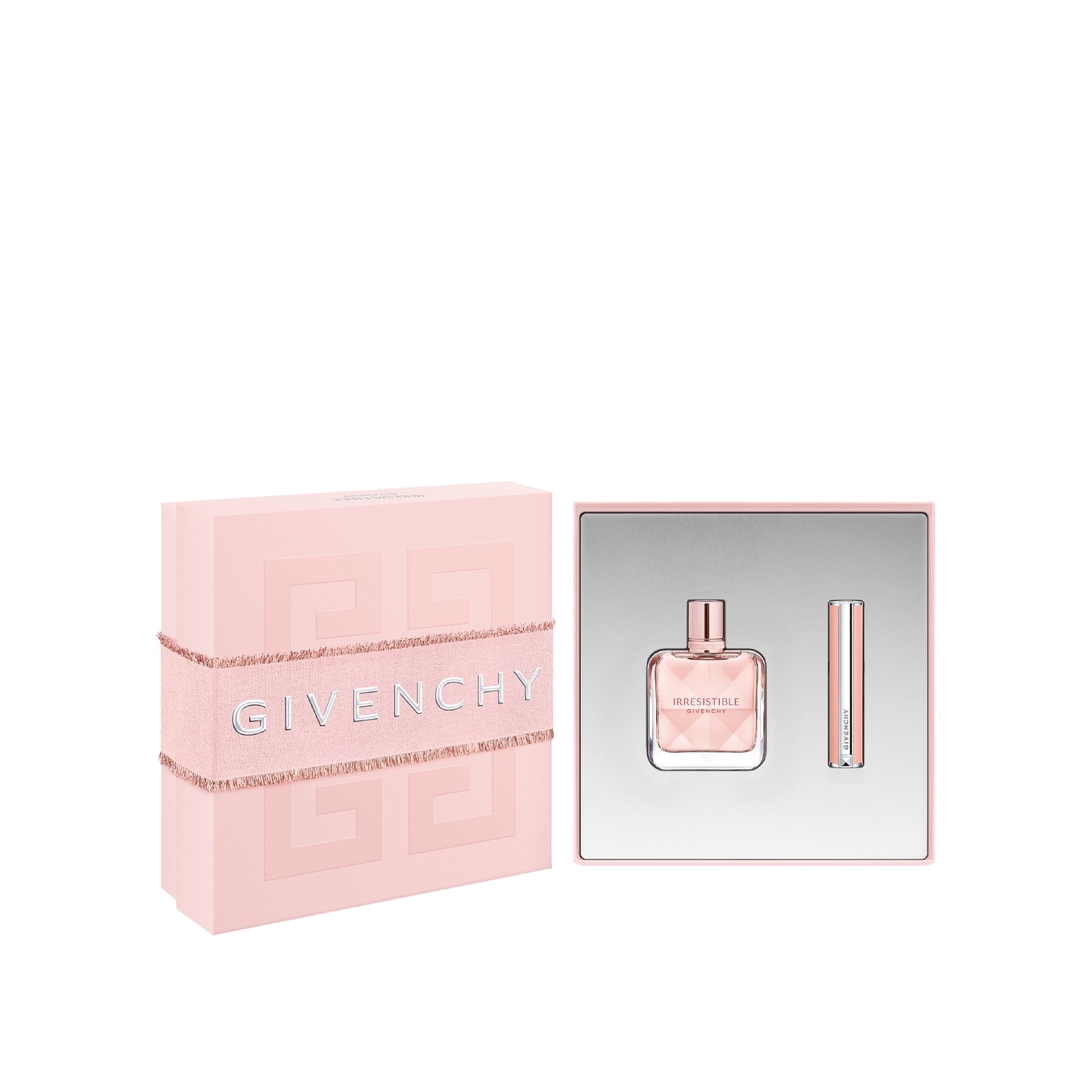 Подарочный набор: Irresistible Парфюмерная вода + Бальзам для губ купить в VISAGEHALL