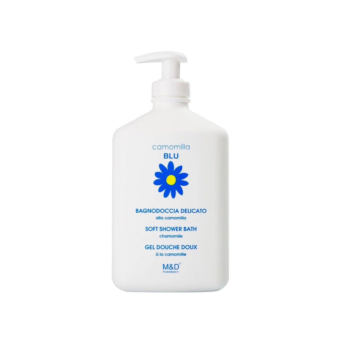 Гель для душа мягкий  купить в VISAGEHALL