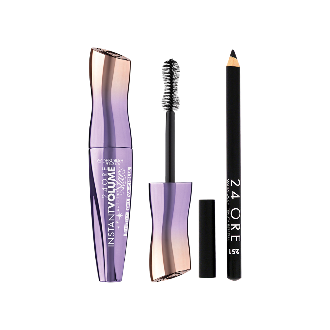 Набор подарочный в косметичке Latta Gold N.02 купить в VISAGEHALL