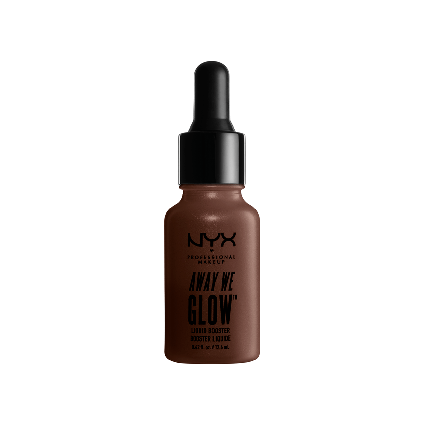 Жидкий хайлайтер Away we Glow Liquid Booster купить в VISAGEHALL