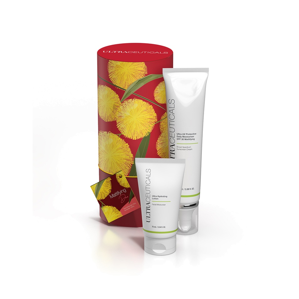 Набор подарочный Mattifying Duo