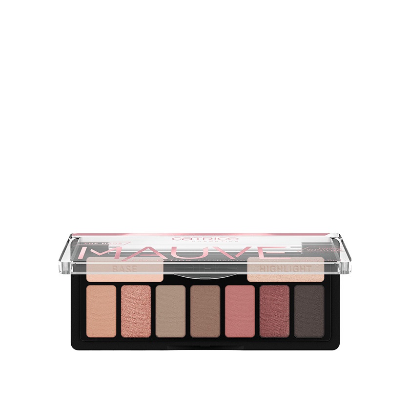 Тени для век The Nude Mauve Collection 010 Glorious Rose