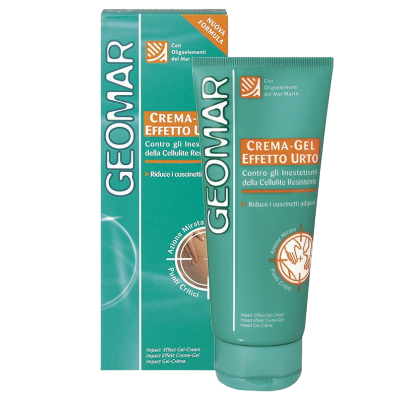 Гель-крем антицеллюлитный точечного направленного воздействия