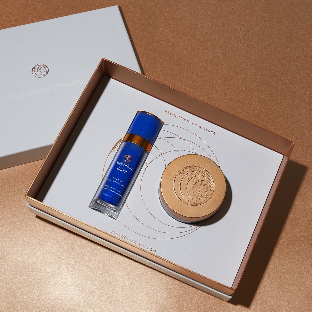 Набор The Tandem: Крем для лица 50мл + Крем для тела 170мл купить в VISAGEHALL