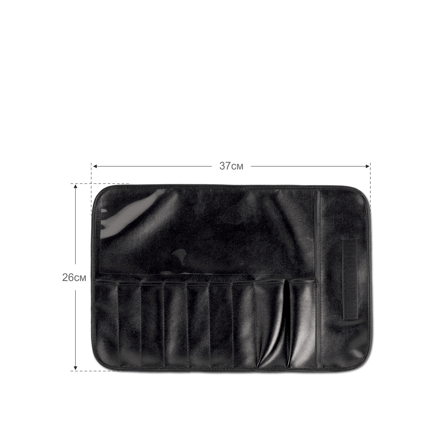 Футляр для 9 кистей Ф92 купить в VISAGEHALL