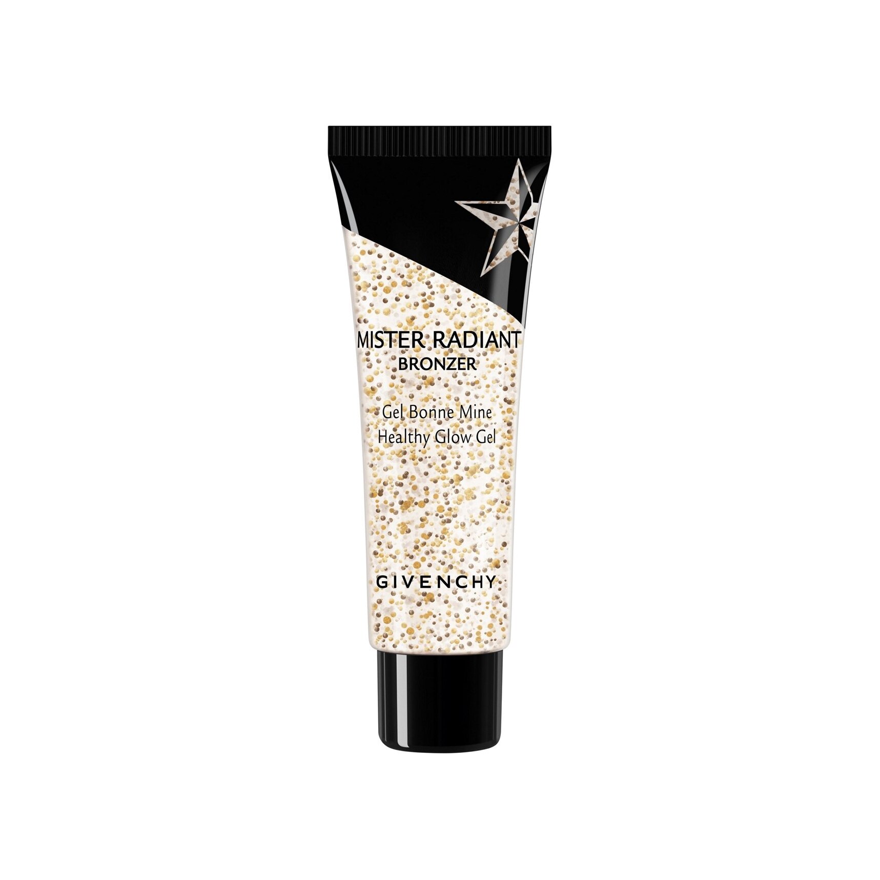 Гель, придающий сияние коже лица Mister Radiant Bronzer 30мл купить в VISAGEHALL