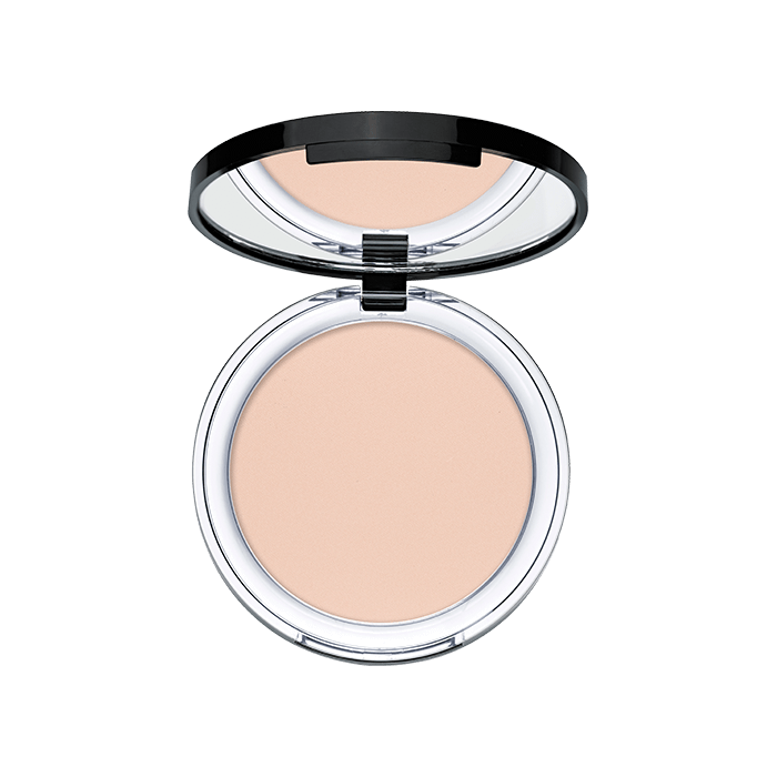 Пудра компактная светоотражающая Prime And Fine Luminizing Powder Waterproof 010 купить в VISAGEHALL