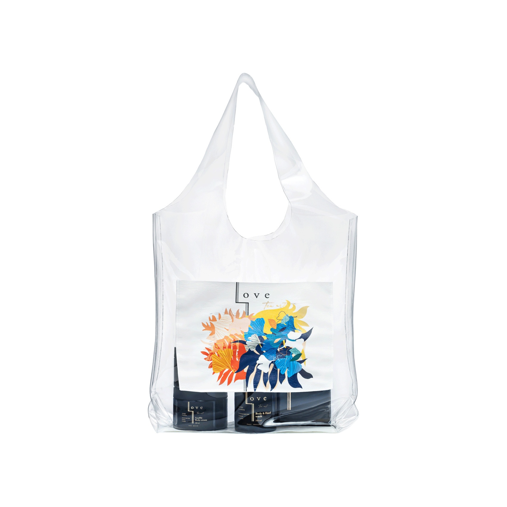 Набор Желтые цветы купить в VISAGEHALL