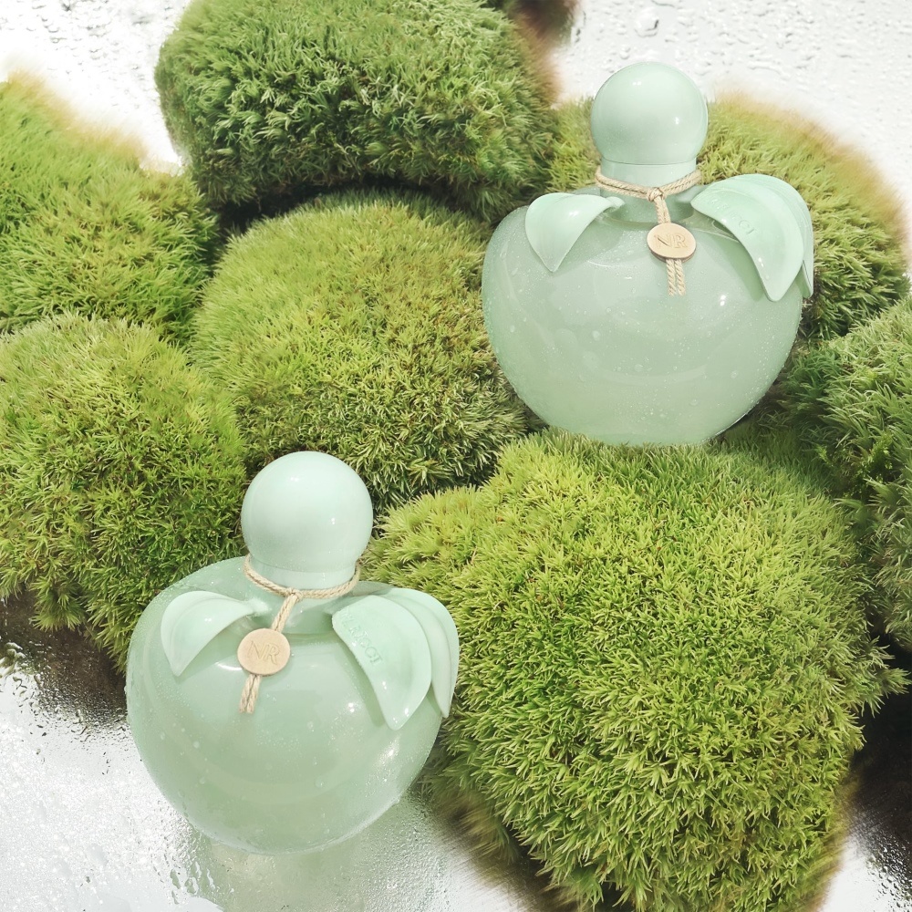 Nina Nature Туалетная вода купить в VISAGEHALL