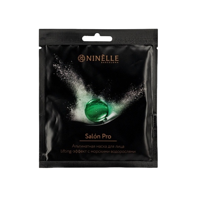 Маска для лица альгинатная Lifting-эффект Salon Pro