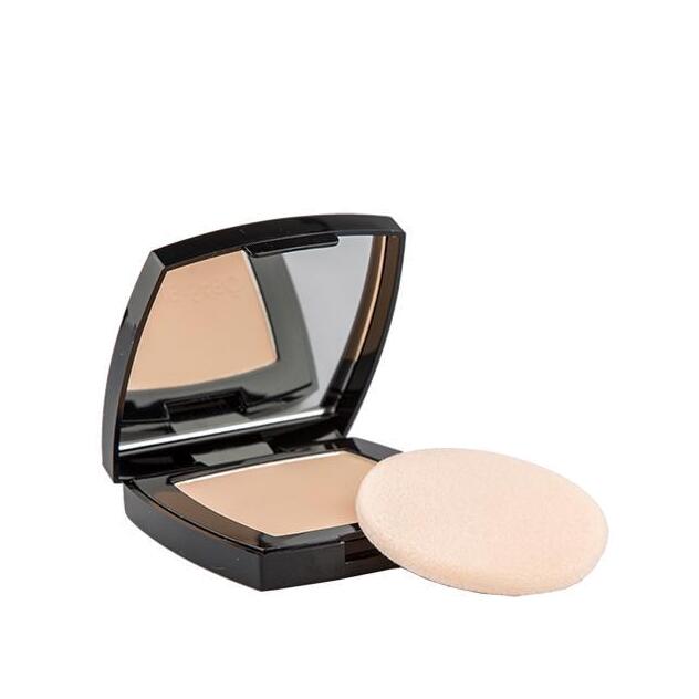 Пудра компактная матирующая универсальная Nuage