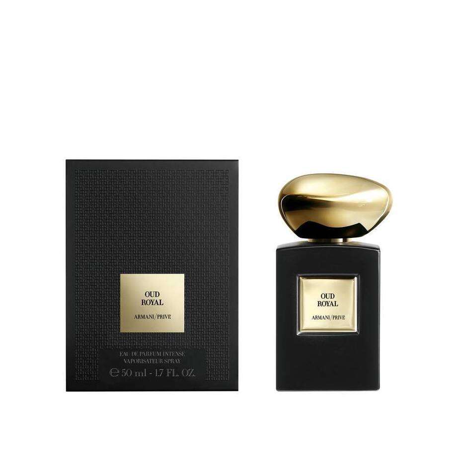 Armani Privé Oud Royal Парфюмерная вода купить в VISAGEHALL