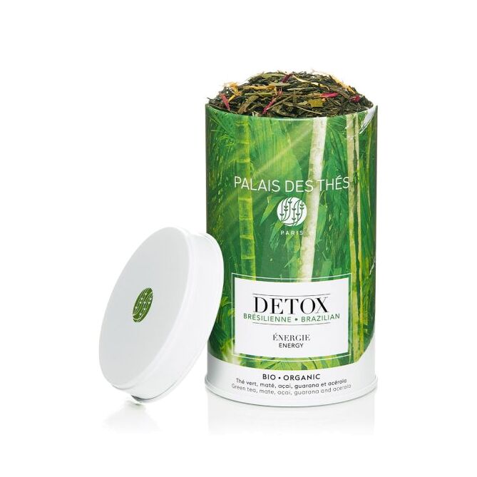 Чай зеленый Детокс Бразилия 