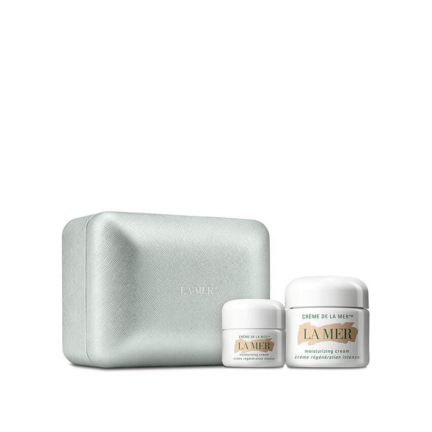Подарочный набор The Crème de la Mer Duet купить в VISAGEHALL