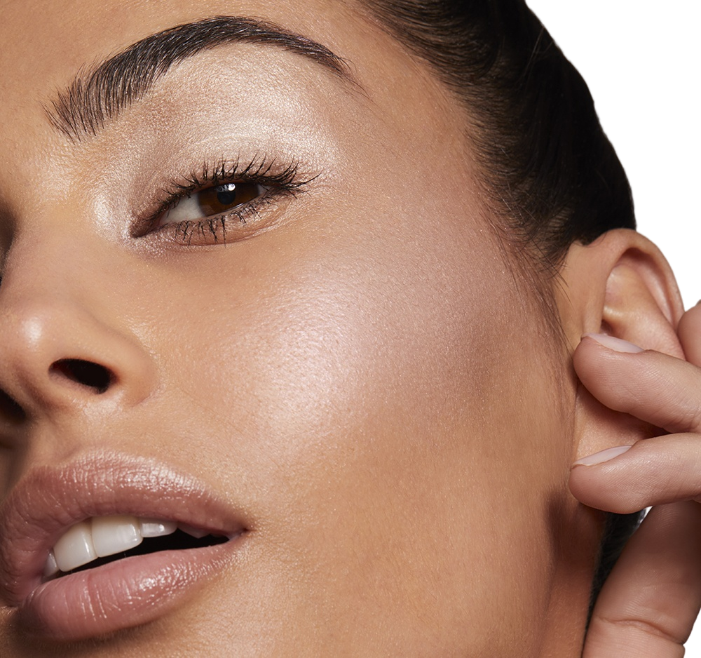 Палетка хайлайтеров Hyper Real Glow Palette Get Lit купить в VISAGEHALL