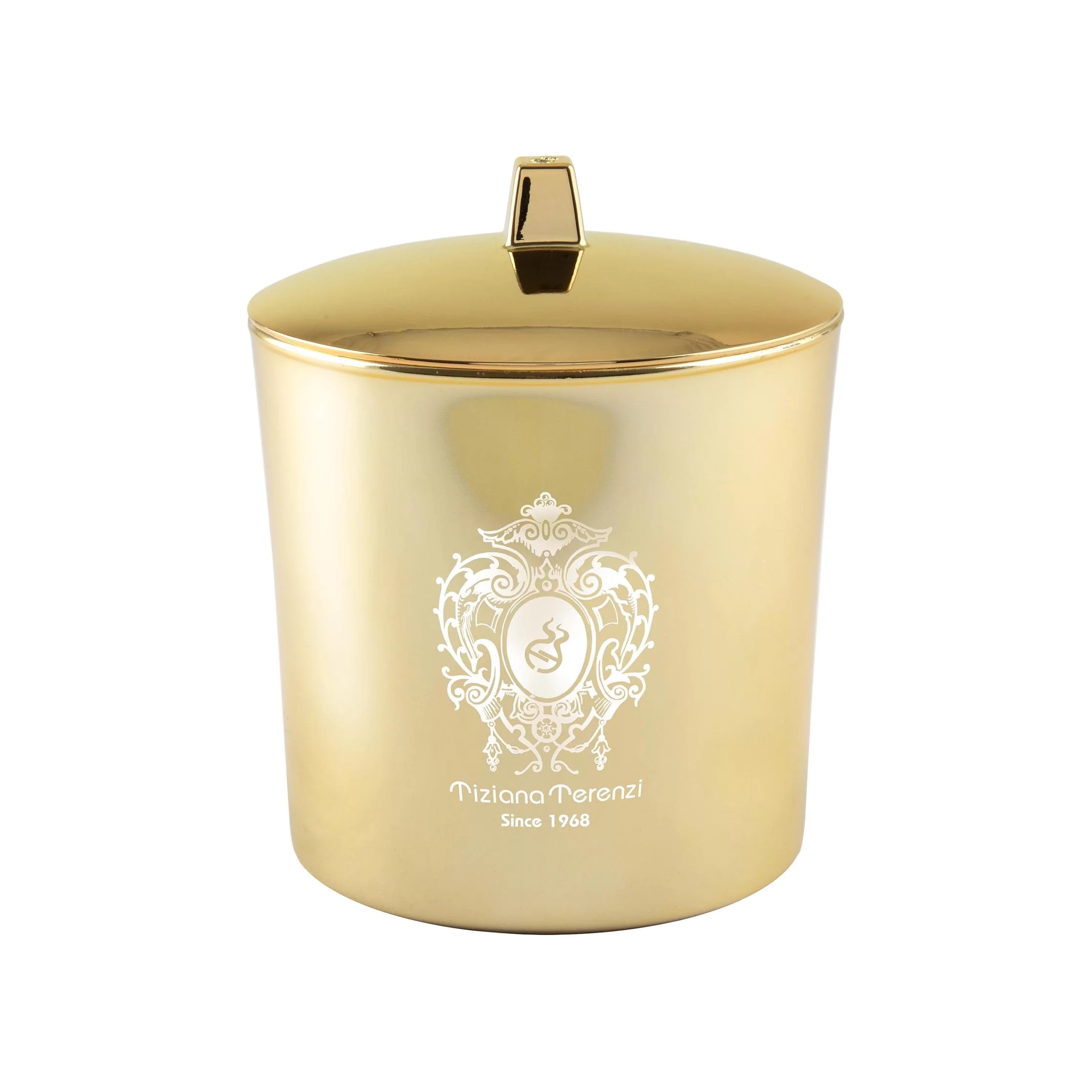 Cвеча с ароматом духов Cassiopea купить в VISAGEHALL