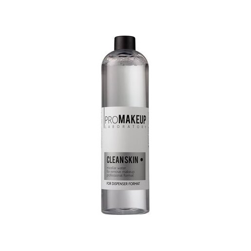 Мицеллярная вода Clean Skin для дозатора
