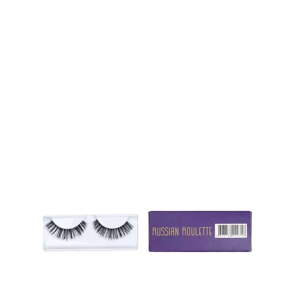 Ресницы Lashes Natural by Maria Viskunova 3015 Russian Roulette