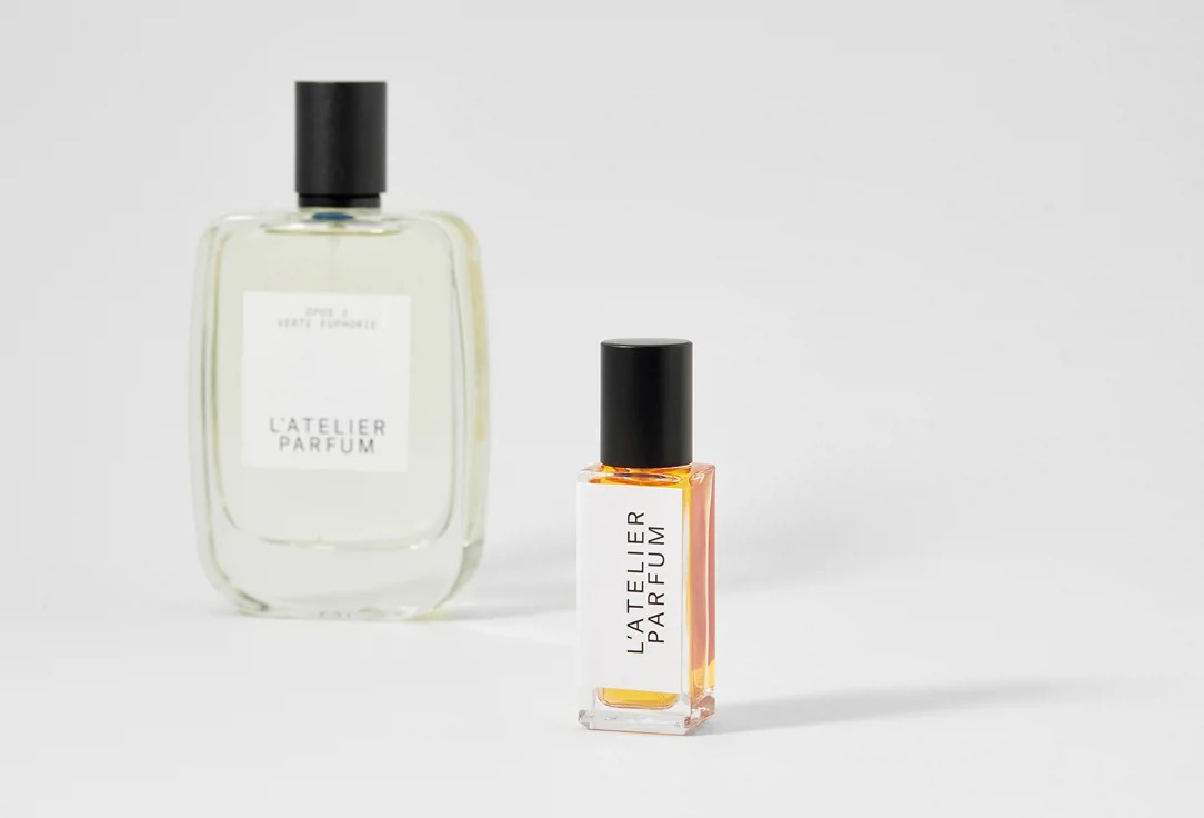 Набор парфюмерный : VERTE EUPHORIE + EXQUISE TENTATION купить в VISAGEHALL