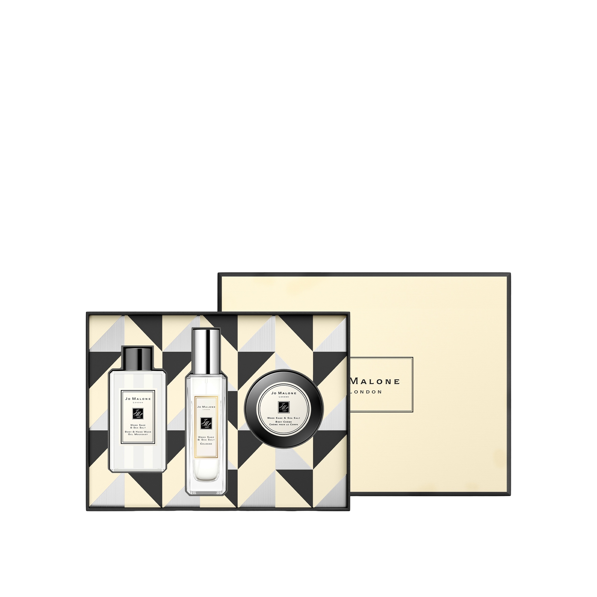 Набор подарочный Wood Sage & Sea Salt купить в VISAGEHALL