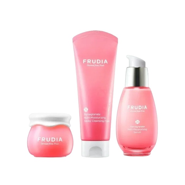 Набор Гранатовый Браслет