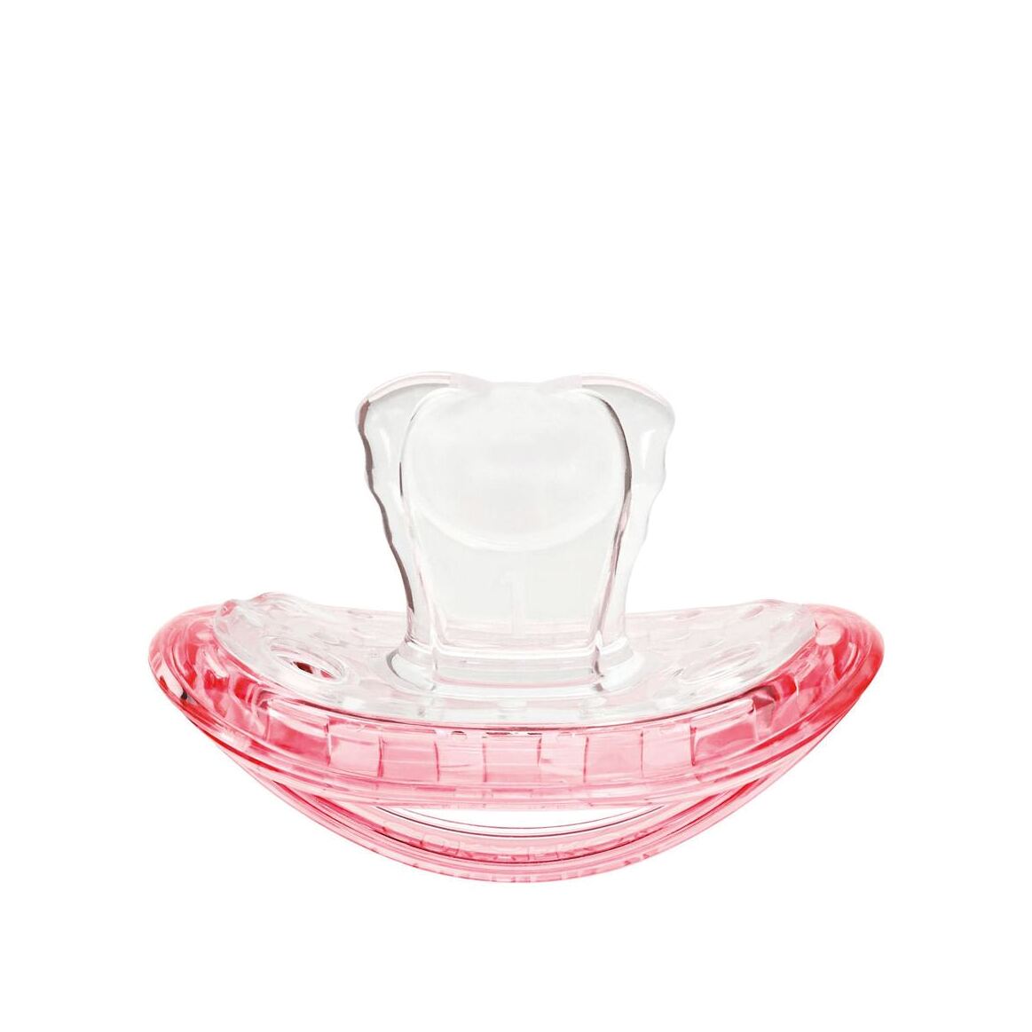 Набор из двух розовых сосок-пустышек, размер 1 купить в VISAGEHALL