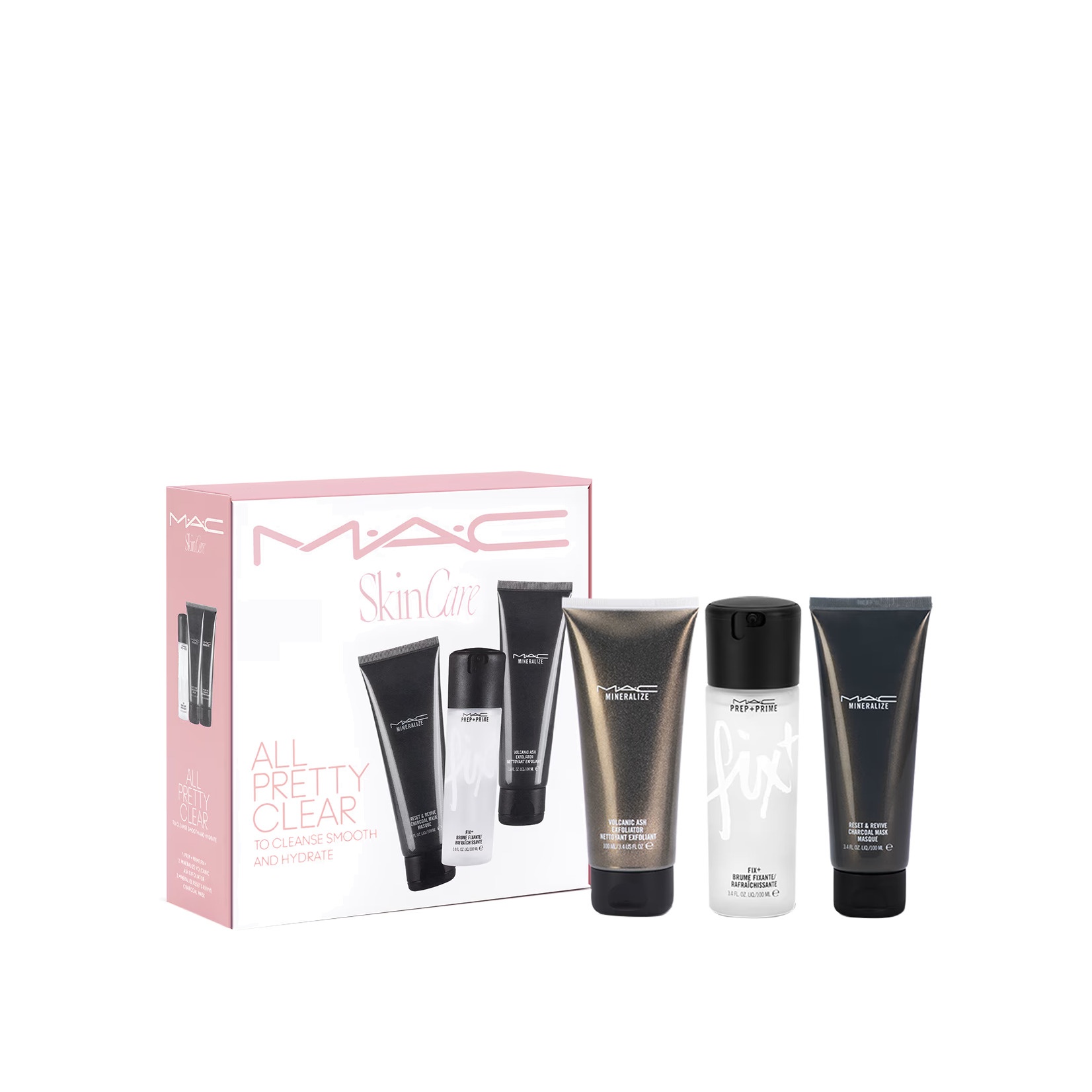 Набор Skincare Kit It's crystal clear купить в VISAGEHALL