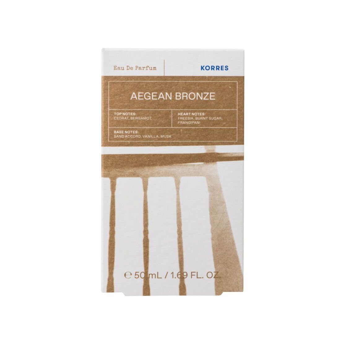 Aegean Bronze Парфюмерная вода купить в VISAGEHALL