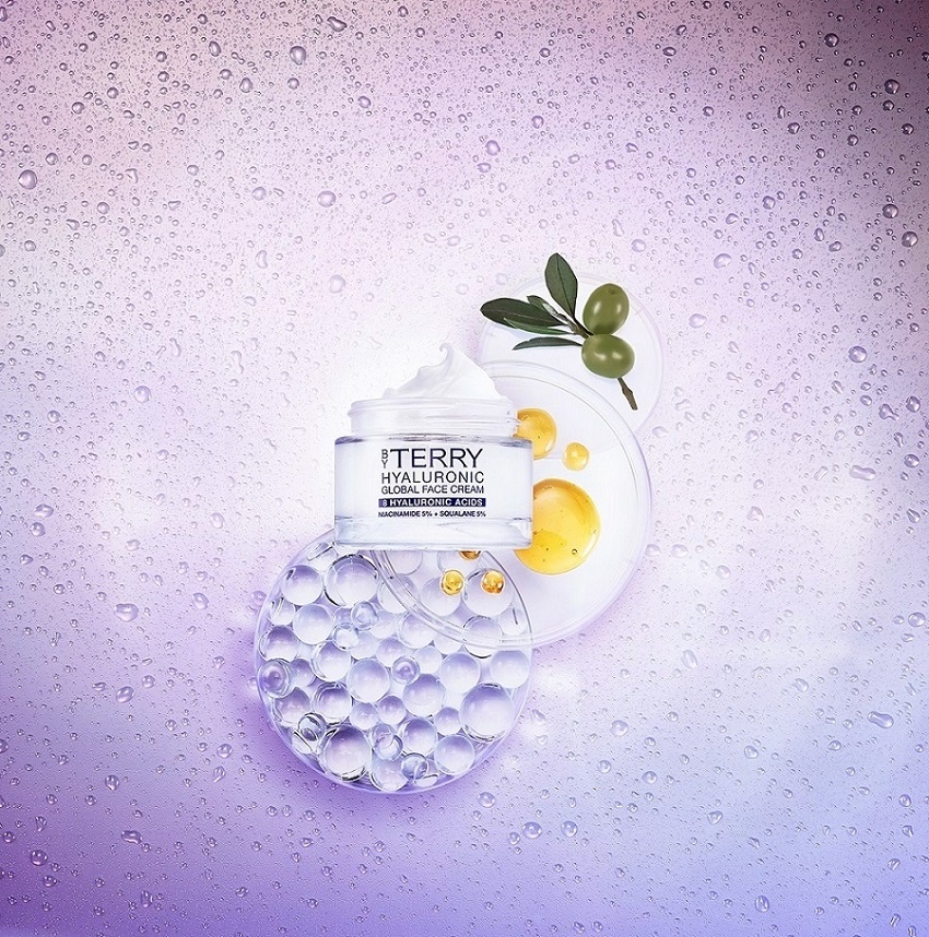 Крем для лица гиалуроновый Hyaluronic Global купить в VISAGEHALL