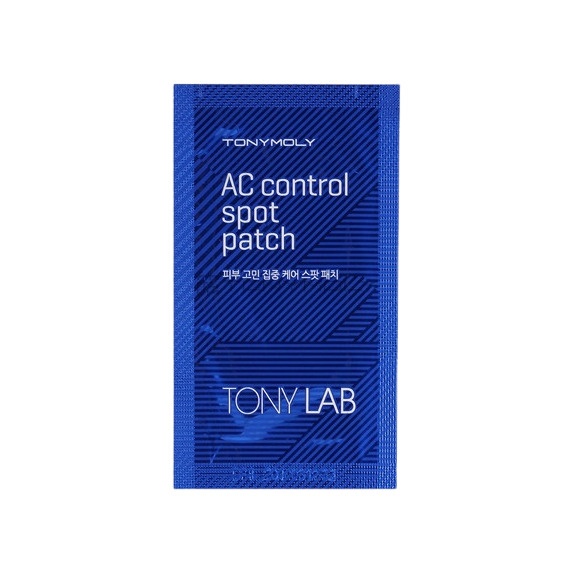 Патчи для проблемной кожи лица Lab AC Control Spot 