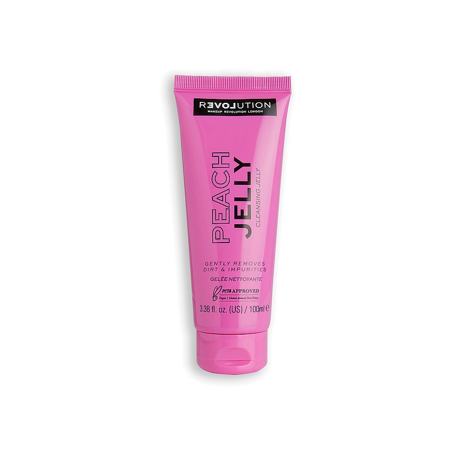 Гель для лица очищающий Peach Jelly Cleansing Jelly