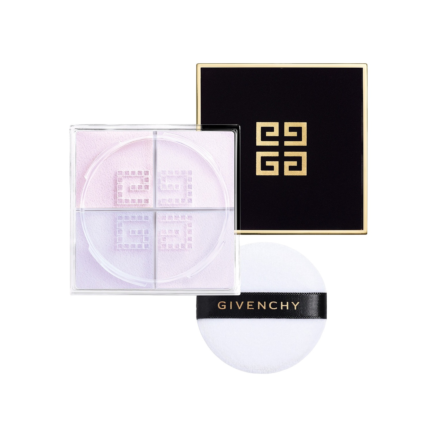 Пудра для лица рассыпчатая матирующая Prisme Libre Holiday Collection купить в VISAGEHALL