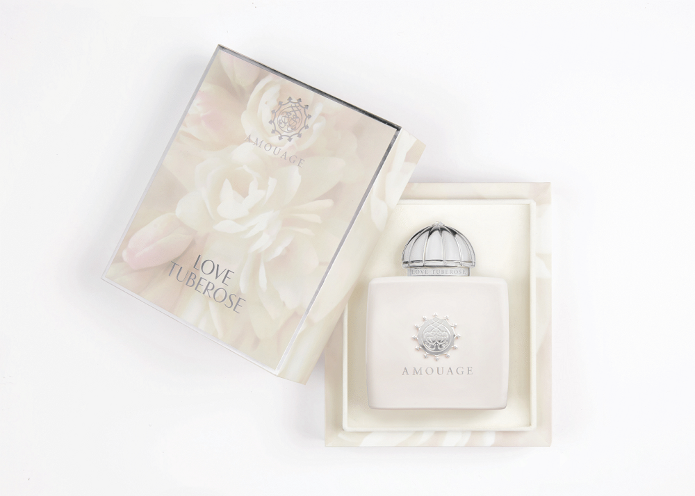 Love Tuberose Парфюмерная вода купить в VISAGEHALL