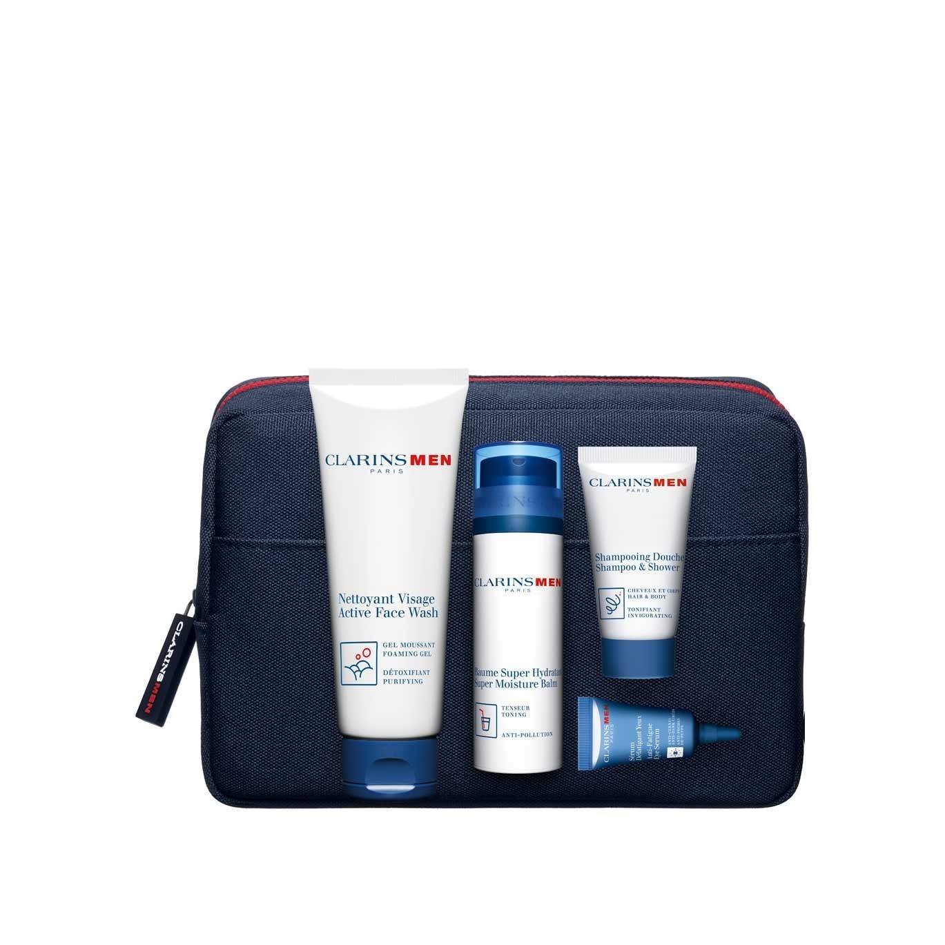 Набор незаменимых средств ухода для мужчин купить в VISAGEHALL