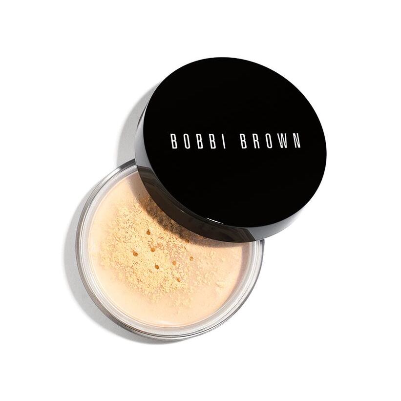 Пудра рассыпчатая прозрачная Sheer Finish Loose Powder