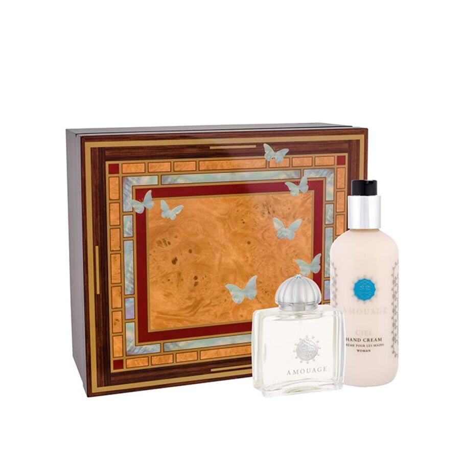 Набор Ciel woman: Парфюмерная вода + Молочко для тела